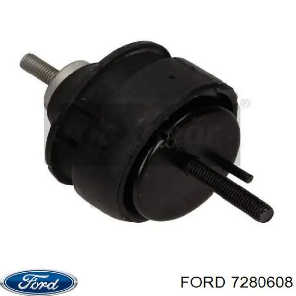 7280608 Ford soporte motor izquierdo