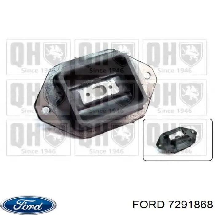 Comprar 7291868 Ford Soporte de motor delantero