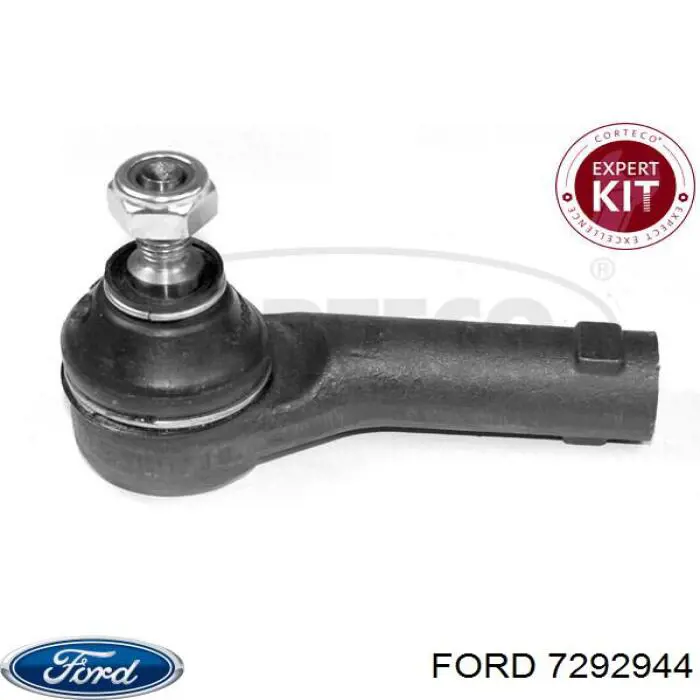 7292944 Ford rótula barra de acoplamiento exterior