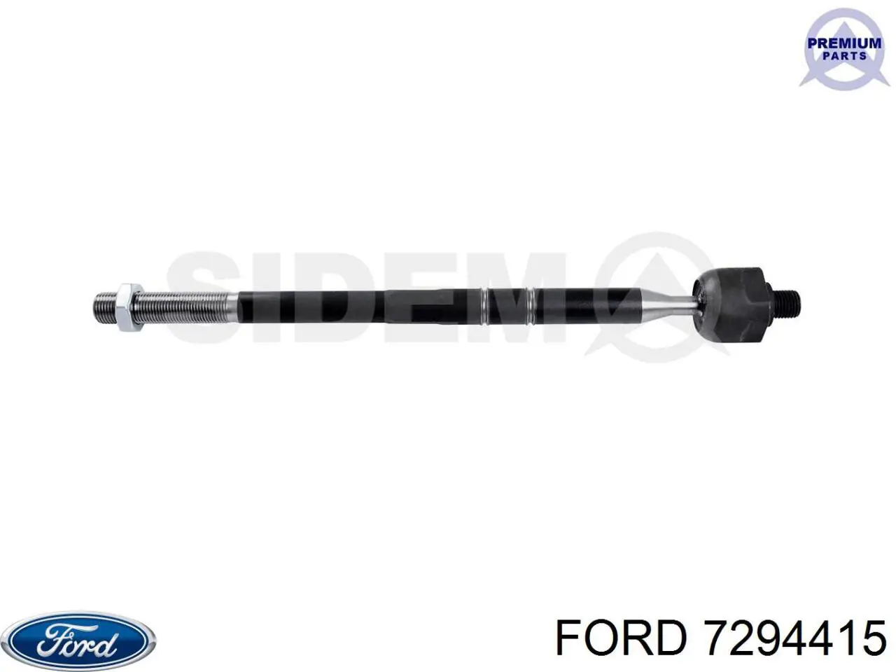 Barra de acoplamiento Ford Mondeo 1 GBP