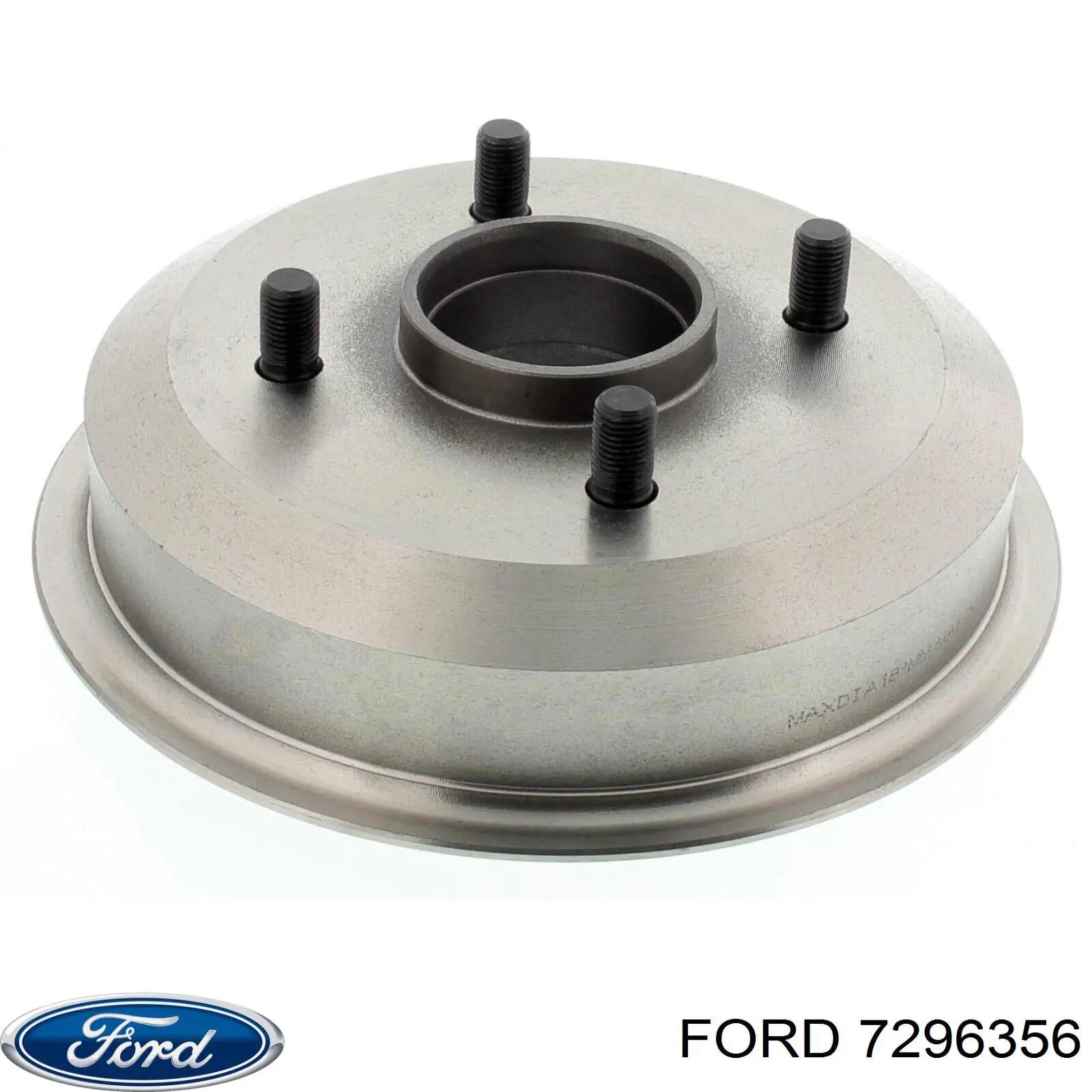 Comprar 7296356 Ford Tambor de freno trasero