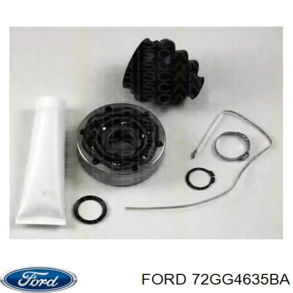 Junta homocinética interior trasera Ford 72GG4635BA precio, desde 34,18 EUR