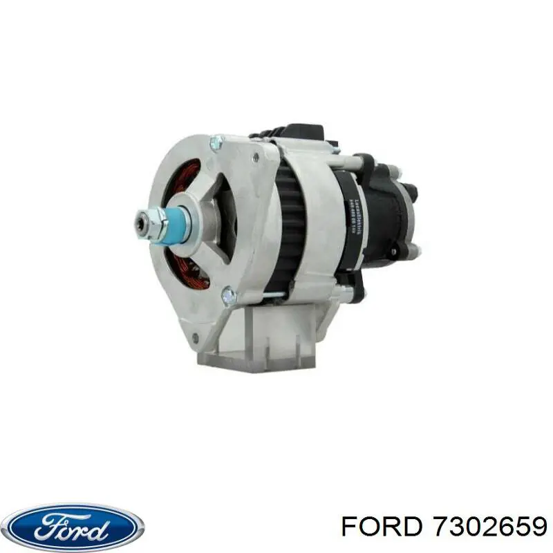 Alternador 7302659 Ford