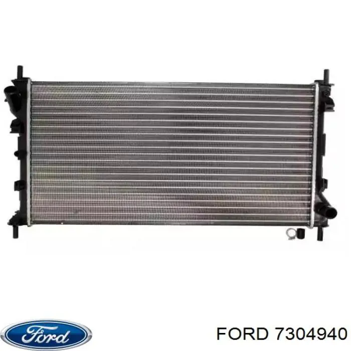 Comprar 7304940 Ford Radiador de auto