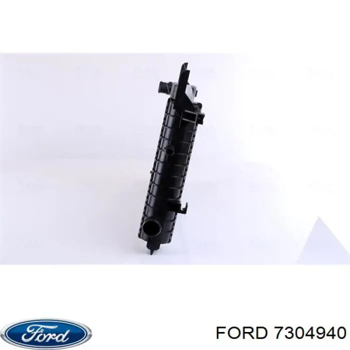 Água radiador Ford 7304940 precio, desde 66,55 EUR