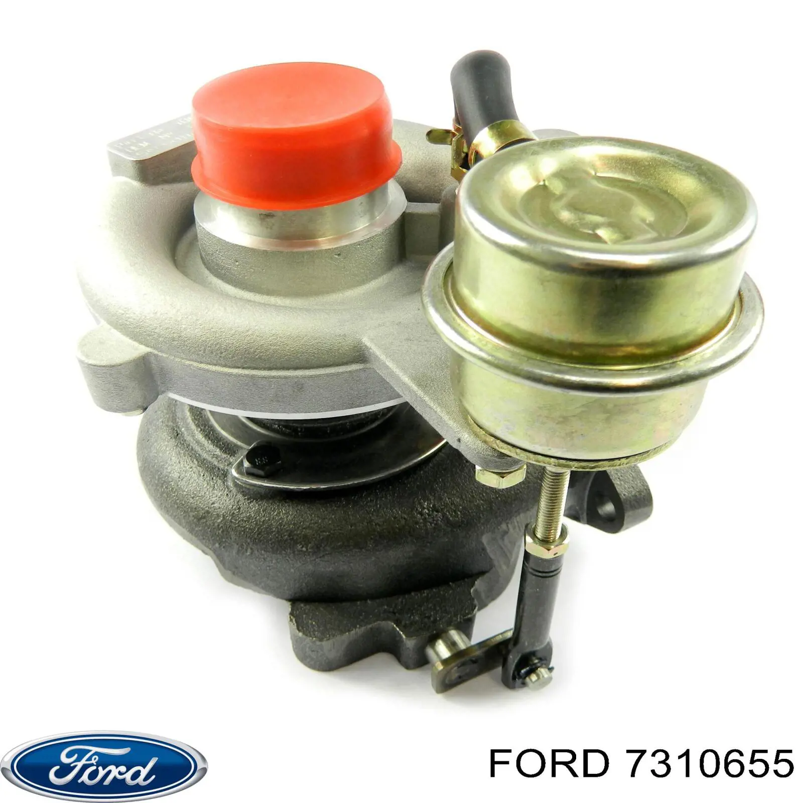 Turbocompresor 1114282 Ford