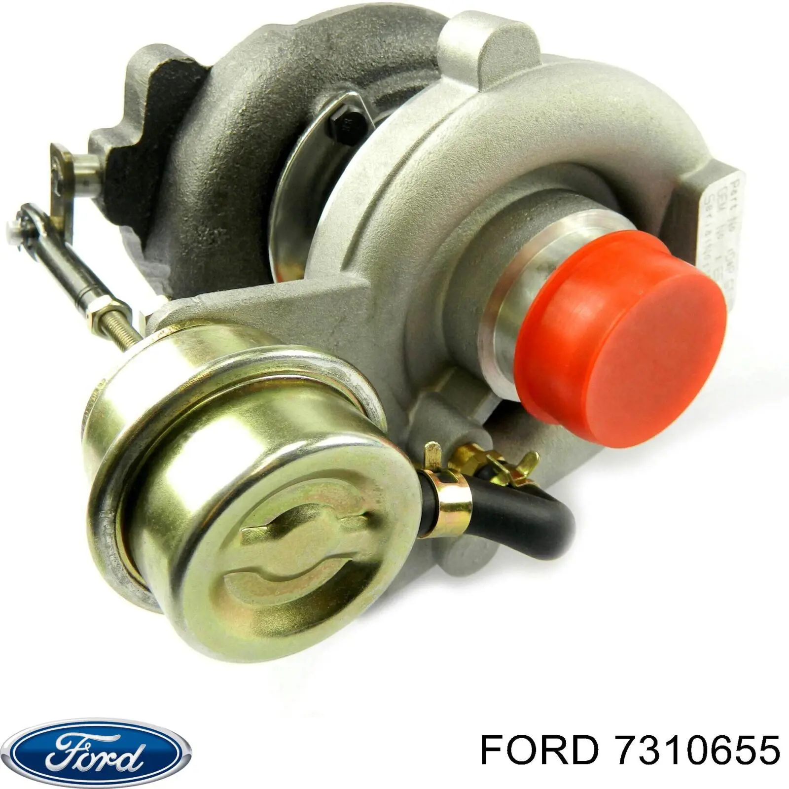 Comprar 1114282 Ford Turbo de coche