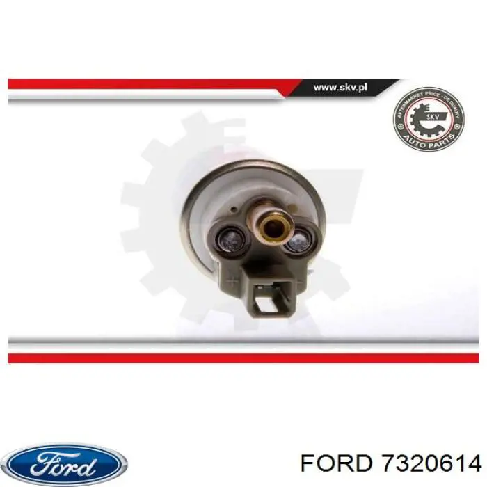 7320614 Ford bomba de combustible