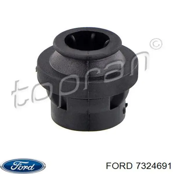 Comprar 7324691 Ford Almohadilla inferior del radiador
