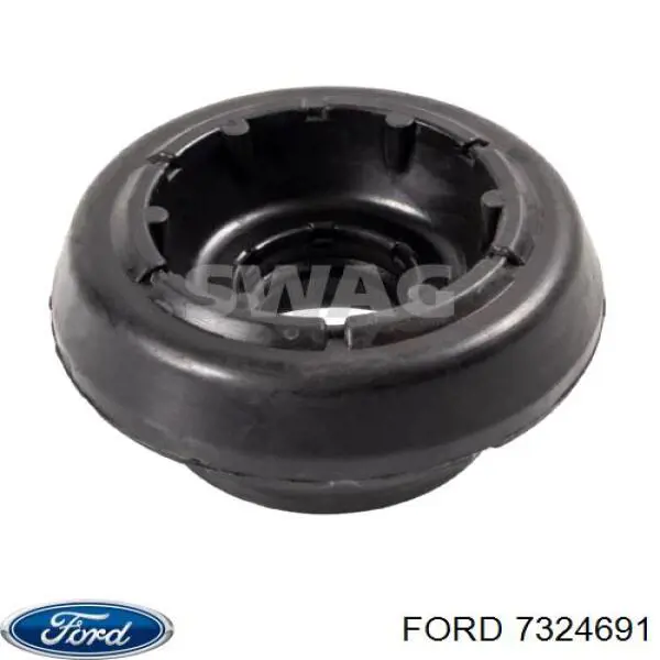 Almohadilla inferior del radiador Ford 7324691 precio, desde 4,45 EUR