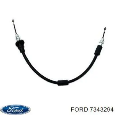 Cable de embrague 7343294 Ford