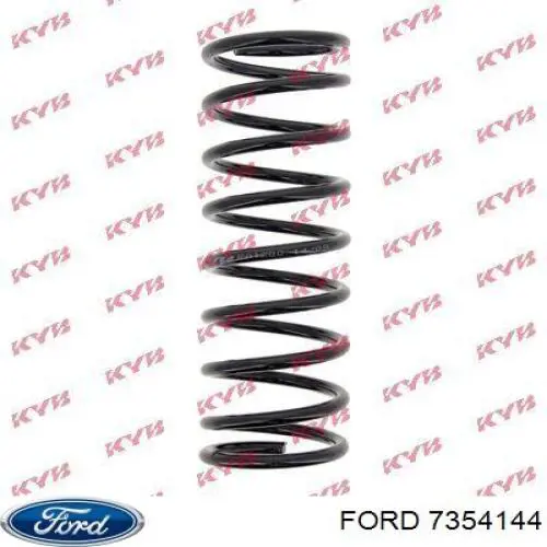 Comprar RA1054 Kayaba Muelle delantero