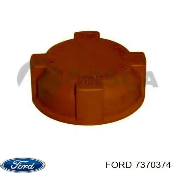 Comprar 7370374 Ford Tapón depósito de refrigerante