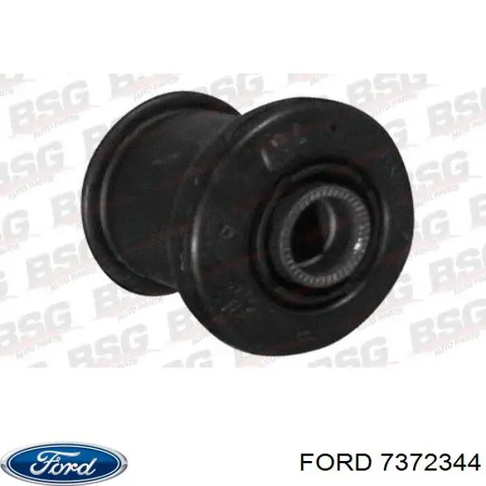 7372344 Ford silentblock de suspensión delantero inferior