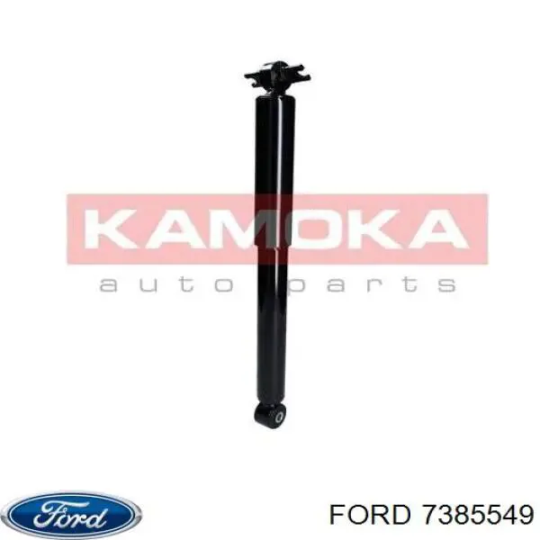 7385549 Ford amortiguador trasero