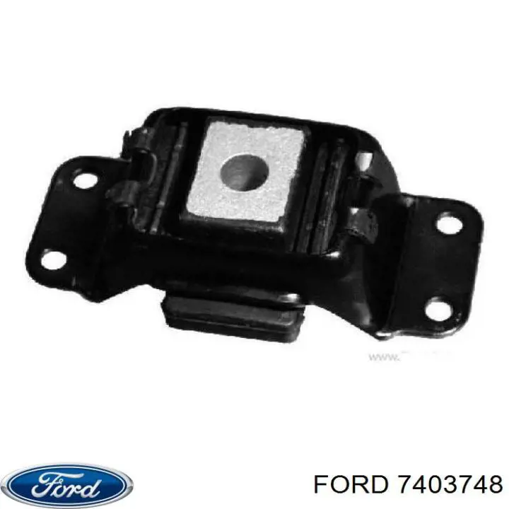 Silentblock del subchasis trasero Ford 7403748 precio, desde 33,50 EUR