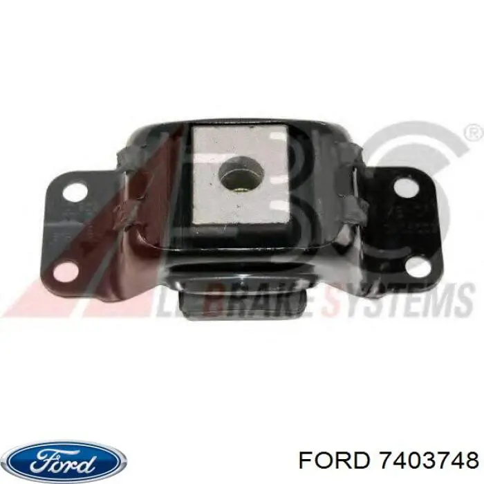 Suspensión, cuerpo del eje trasero para Ford Galaxy (WGR)