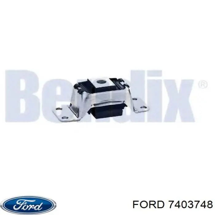 Comprar 7403748 Ford Silentblock trasero