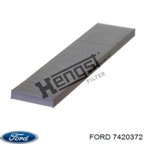 7420372 Ford filtro habitáculo