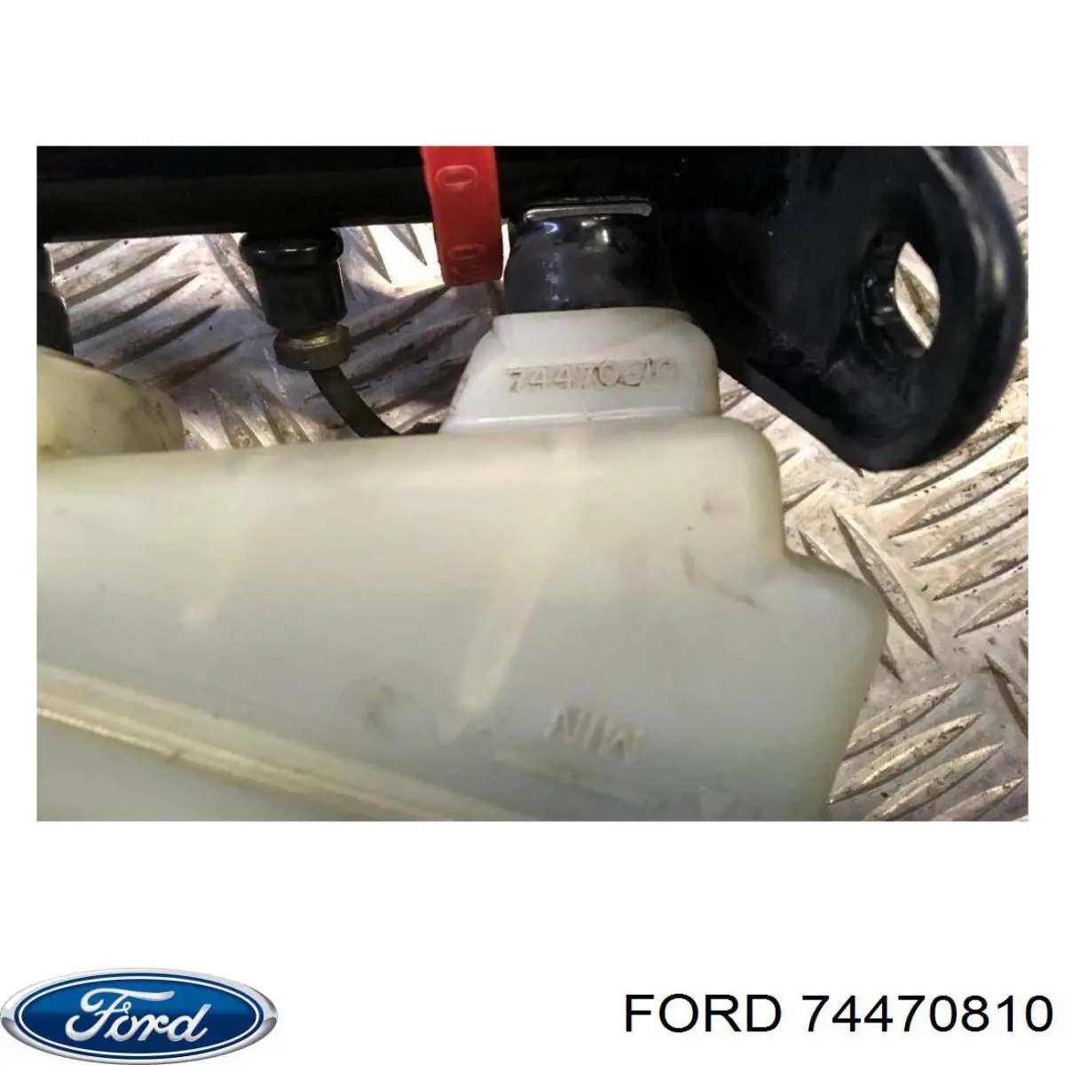  Ford 74470810 precio, desde 31,94 EUR