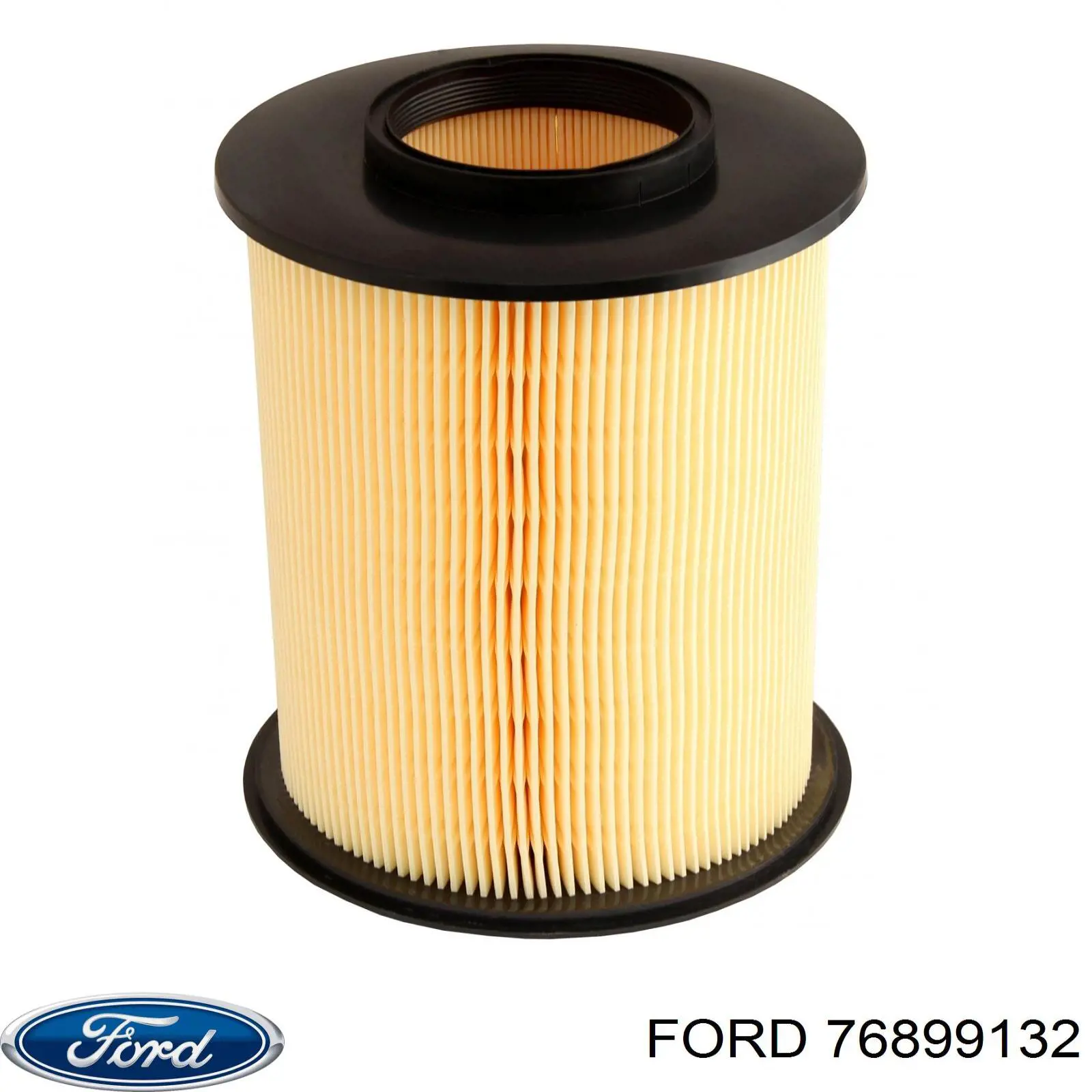 76899132 Ford Filtro de aire de motor