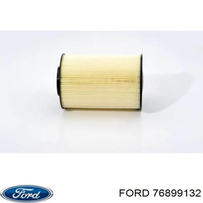76899132 Ford filtro de aire