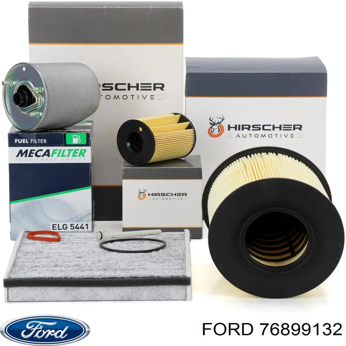 El filtro de aire Ford 76899132 precio, desde 11,05 EUR