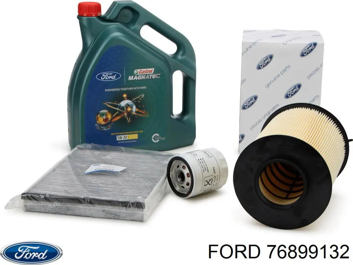 Comprar 76899132 Ford Filtro de aire