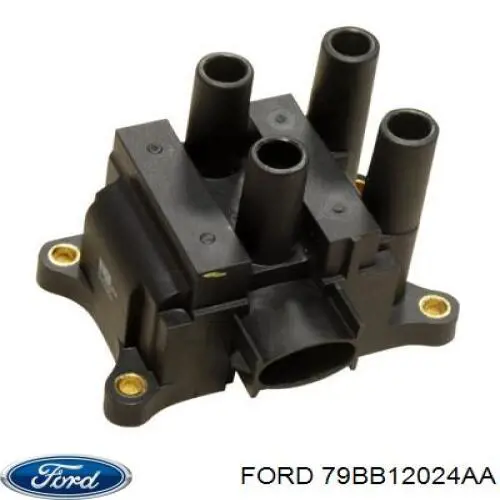 Bobina de chispa Ford 79BB12024AA precio, desde 36,07 EUR