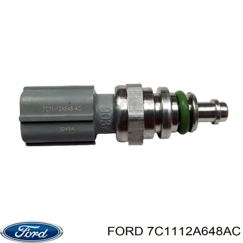 Sensor de temperatura del refrigerante Ford 7C1112A648AC precio, desde 10,59 EUR
