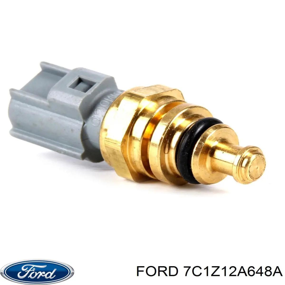 Comprar 7C1Z12A648A Ford Sensor de temperatura de agua
