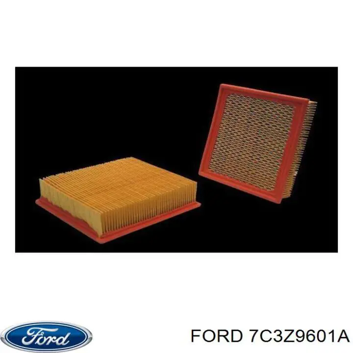 Comprar FA1883B7 Ford Filtro de aire