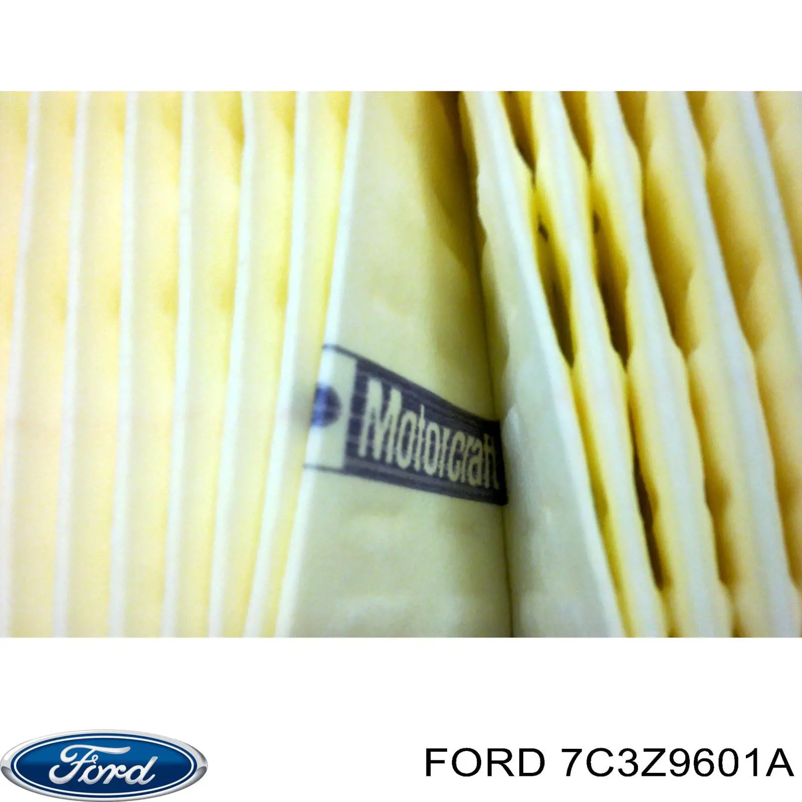 Filtro aire Ford FA1883B7