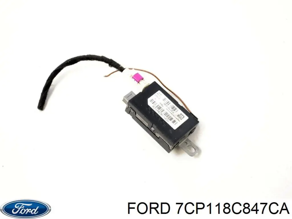 7CP118C847CA Ford