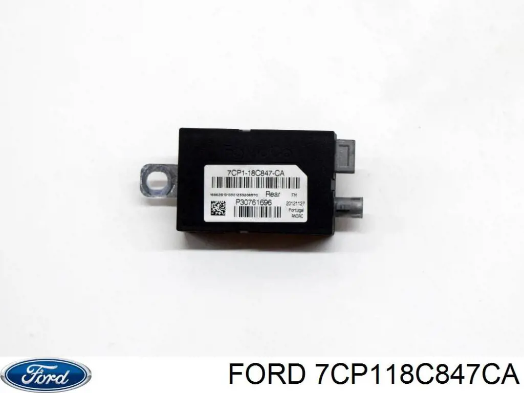Amplificador de señal de antena 7CP118C847CA Ford