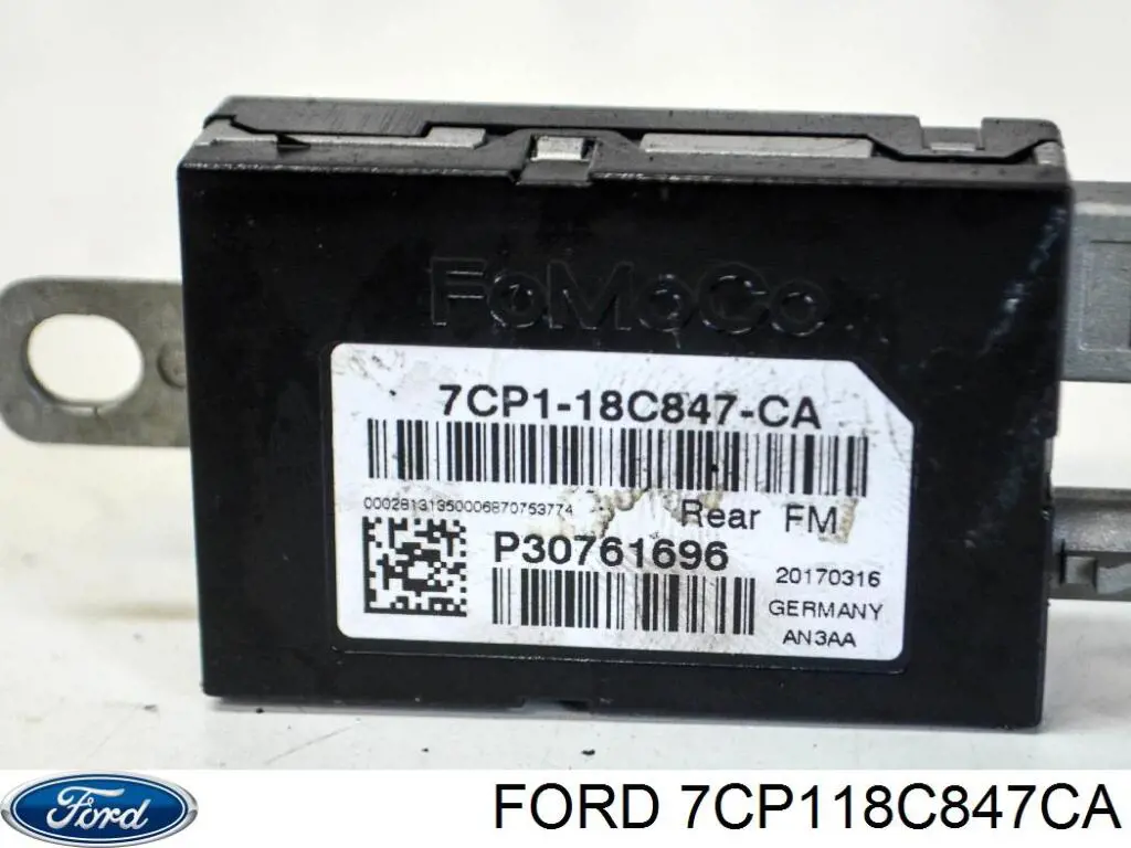 Amplificador de señal de antena Ford 7CP118C847CA precio, desde 42,11 EUR