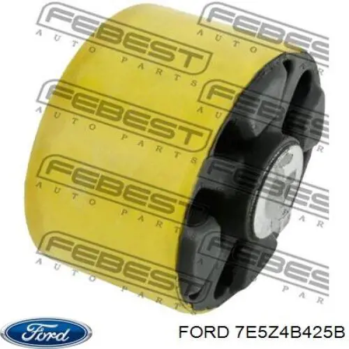 Silentblock del subchasis trasero Ford 7E5Z4B425B precio, desde 21,87 EUR