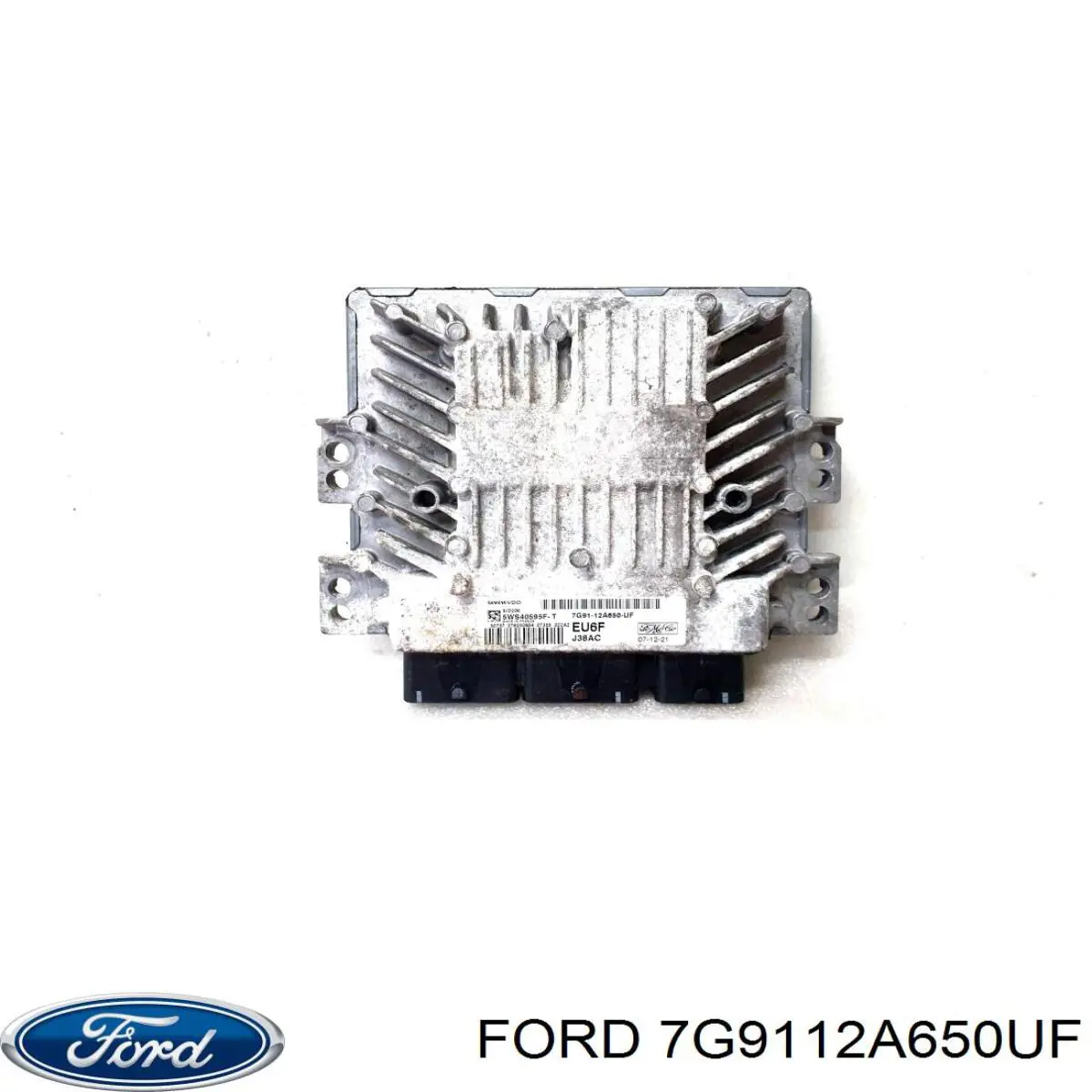 7G9112A650UF Ford 