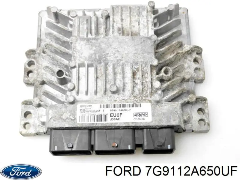 Comprar 7G9112A650UF Ford 
