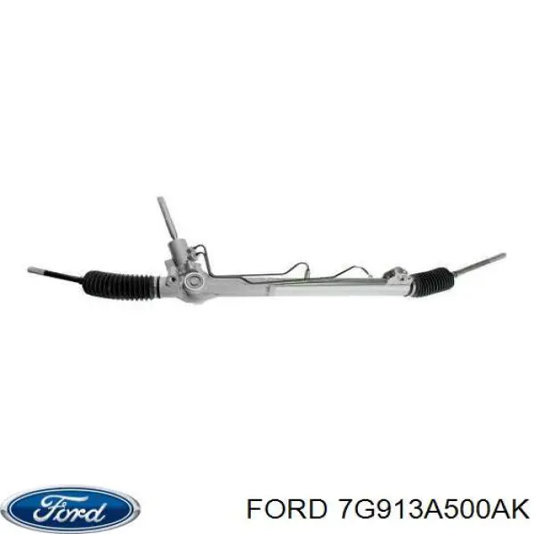 Engranaje de dirección Ford 7G913A500AK precio, desde 130,68 EUR