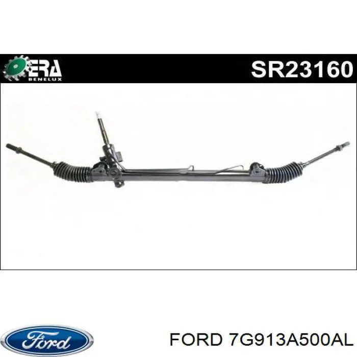 Engranaje de dirección Ford 7G913A500AL precio, desde 135,04 EUR