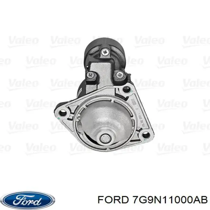 Arrancador Ford 7G9N11000AB