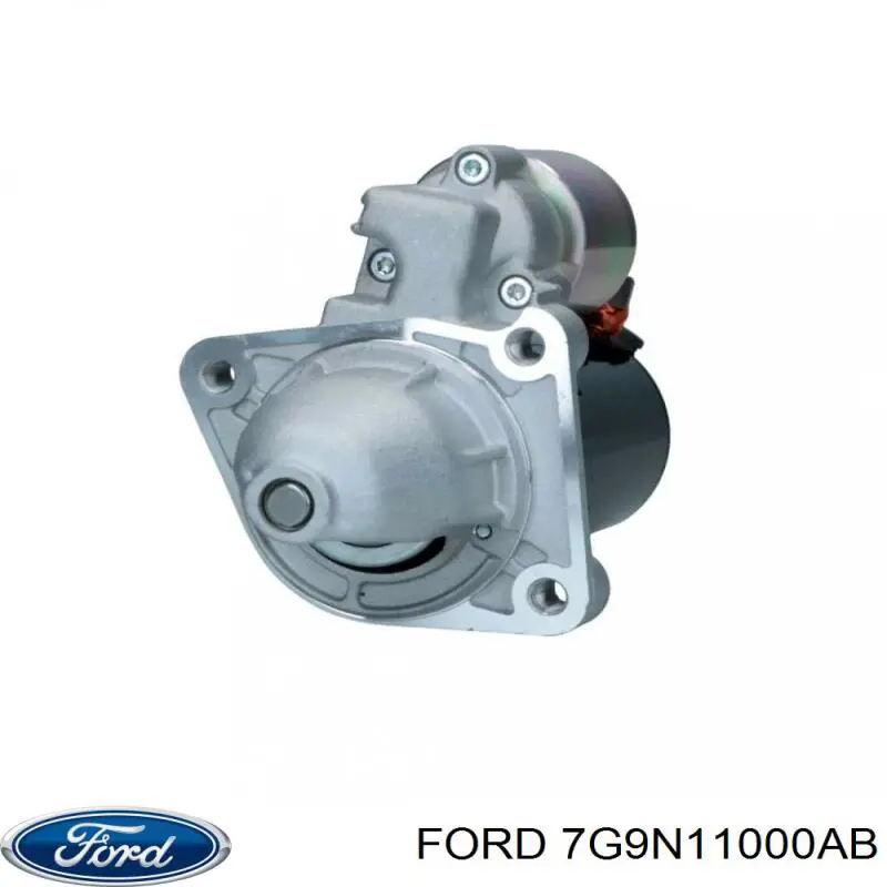 Comprar 7G9N11000AB Ford Motores de arranque