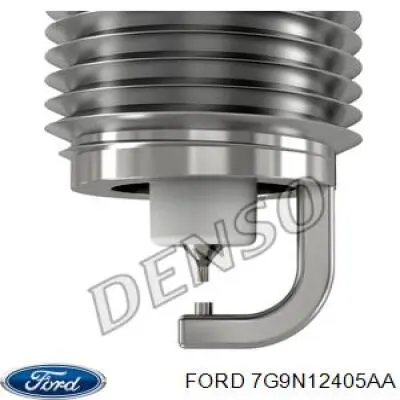 Bujías Ford 7G9N12405AA precio, desde 14,57 EUR
