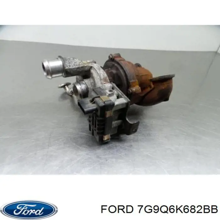 Comprar 7G9Q6K682BB Ford Turbo de coche