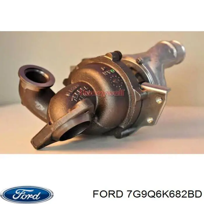 Comprar 7G9Q6K682BD Ford Turbo de coche