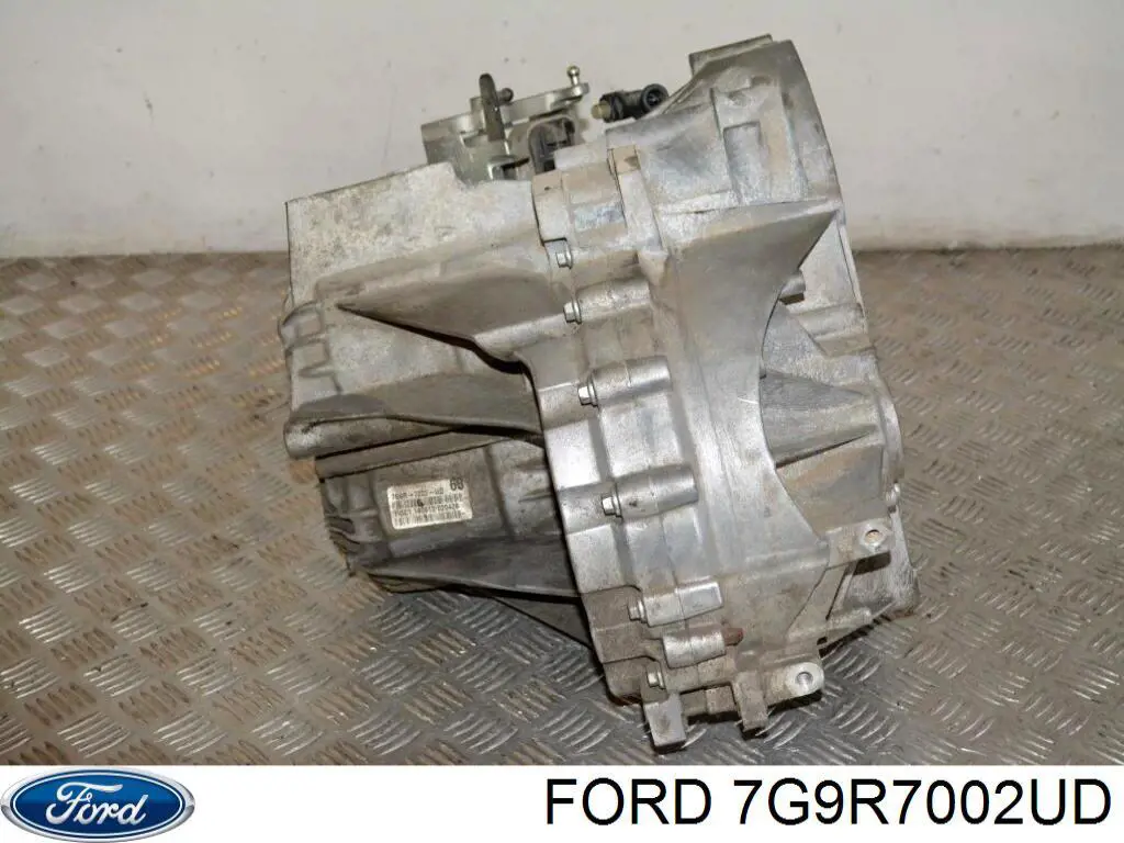 Caja de cambios mecánica Ford 7G9R7002UD precio, desde 548,86 EUR