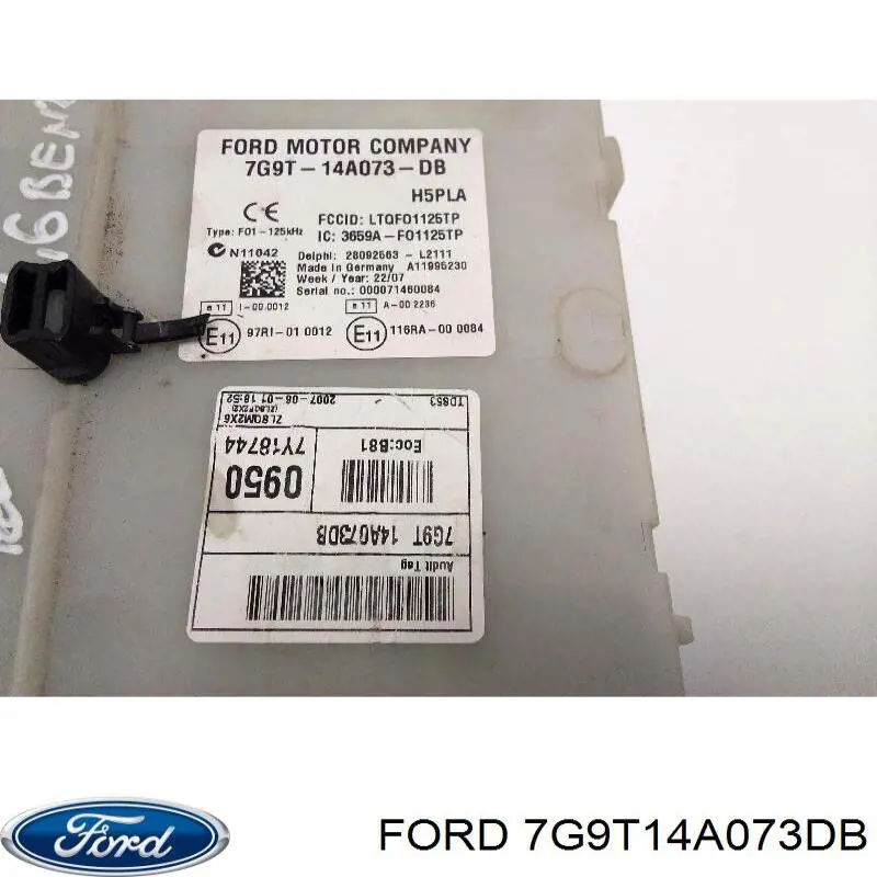  Ford 7G9T14A073DB precio, desde 53,71 EUR