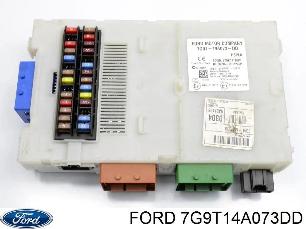  7G9T14A073DD Ford