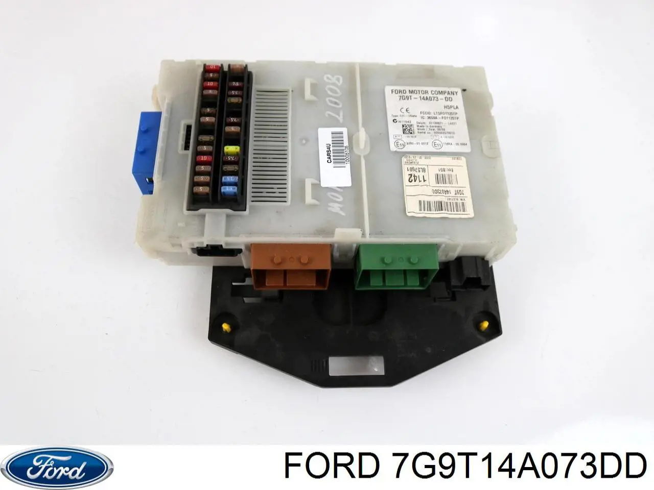  Ford 7G9T14A073DD precio, desde 74,05 EUR
